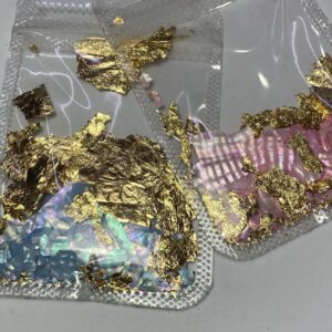Bolsita de concha nácar
