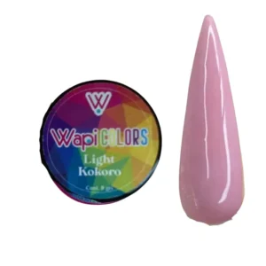 11-2.webp Acrílico Ligth Kokoro WapiColors 1/2 onza