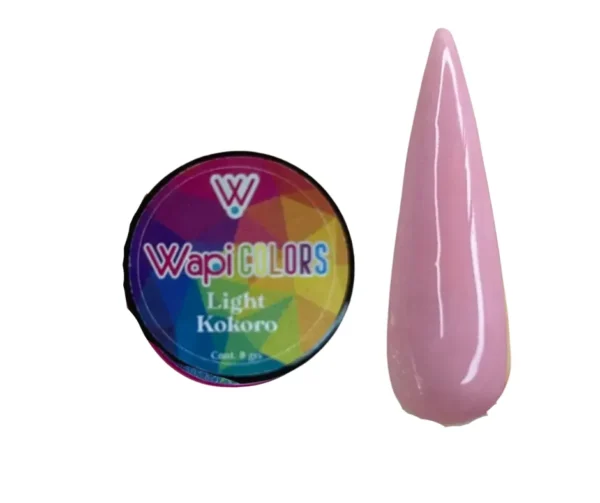 Acrílico Ligth Kokoro WapiColors 1/2 onza