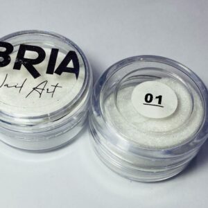 Efecto Azúcar #01 Bria Nails