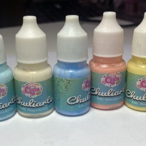 Pintura Acrílica Chula 10ml