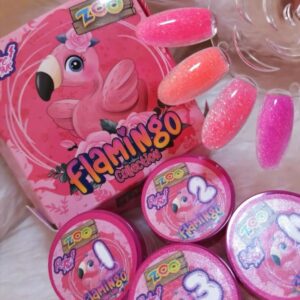 Colección Flamingo Rebel Pink