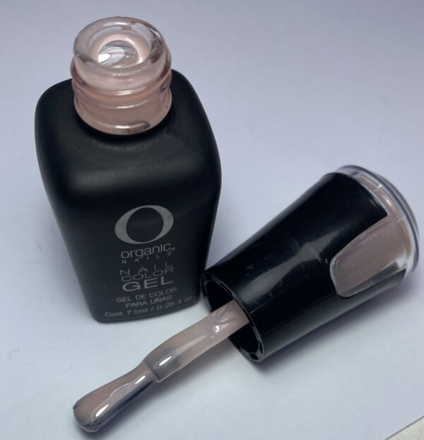 Nail color gel garden rose 116 Organic 7.5ml