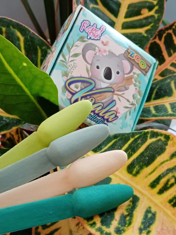 Colección Koala Rebel Pink
