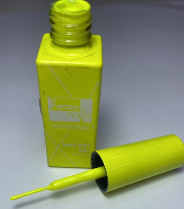 Nail art gel #03 Fantasy 10ml