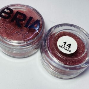 Efecto Azúcar #14 Bria Nails