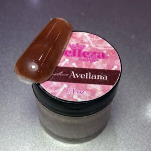 Acrílico Avellana Belleza 1/4 onza