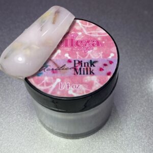 Acrílico Pink Milk Belleza 1/4 onza