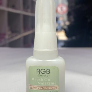 Brush on Nail Glue RGB