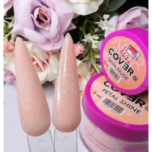 Acrílico make cover petal shine Fantasy Nails 2 onzas