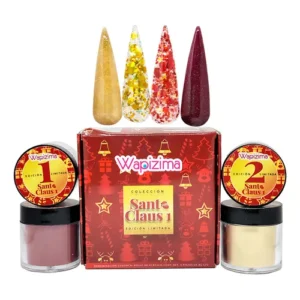 Colección Santa Claus 1 Wapizima