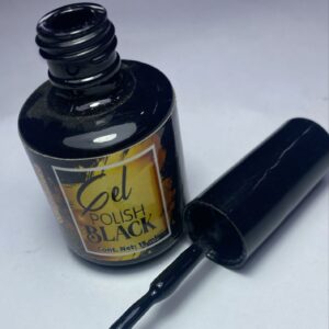 Gel Polish Black Wapizima 15ml