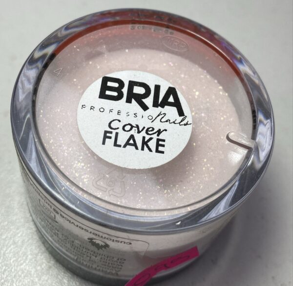 Acrílico cover flake Bria Nails 2 onzas