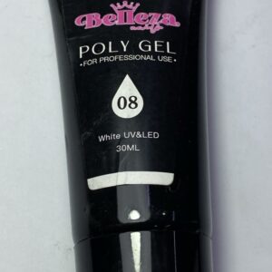 Poly Gel #08 Belleza 30ml