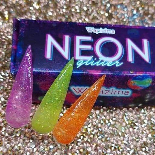 Colección Neón Wapizima