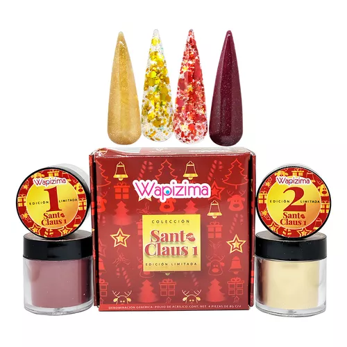 Colección Santa Claus 1 Wapizima