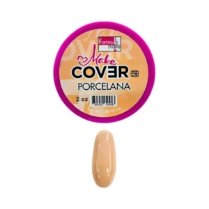 Acrílico make cover porcelana Fantasy Nails 2 onzas