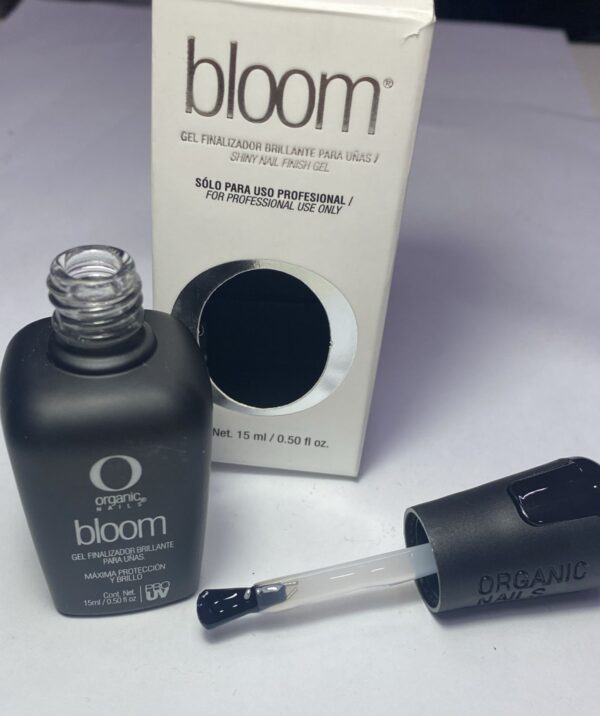Bloom Gel Finalizador Organic 15ml