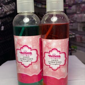 Loción antibacterial Belleza