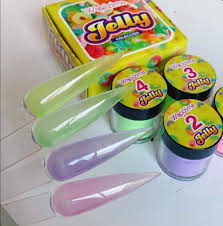 Colección Jelly Wapizima