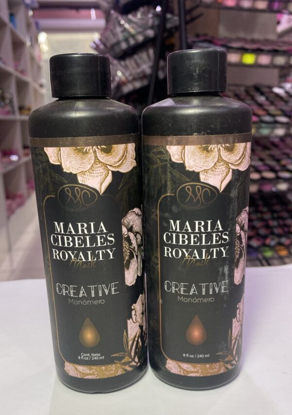 Monómero Maria Cibeles Royalty Nails 8 onzas