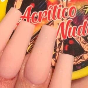 Acrílico Nude #2 Chula Nails 30 gramos