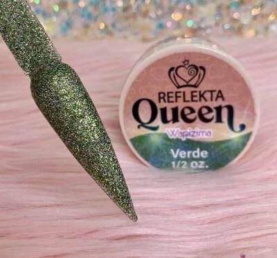 Acrílico Reflekta Queen Verde Wapizima 1/2 onza