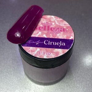 Acrílico Ciruela Belleza 1/4 onza