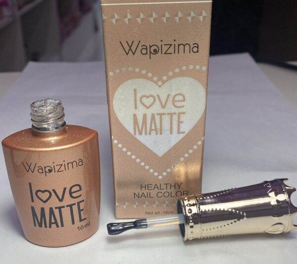 Love Matte Wapizima 16ml
