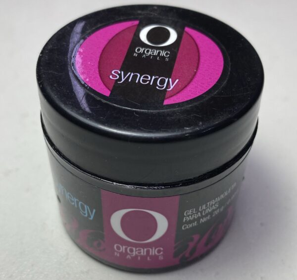 Gel ultra violeta para uñas Organic 28g