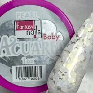 Acrílico acuaria pearl Fantasy Nails 1 onza