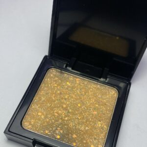 Solid glitter gel #17 Belleza 5g