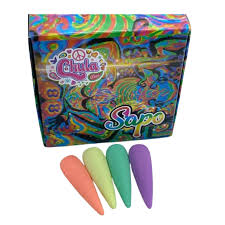 Colección Sapo Chula Nails