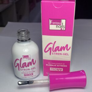 Glam  gel Finalizador Fantasy 15ml