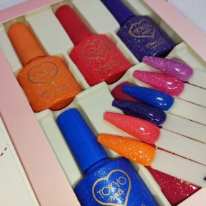 Colección Gel Polish Los Ángeles #9 Tokyo Nails
