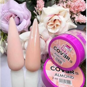 Acrílico make cover almond Fantasy Nails 2 onzas