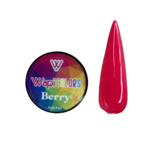 Acrílico Berry WapiColors 1/2 onza