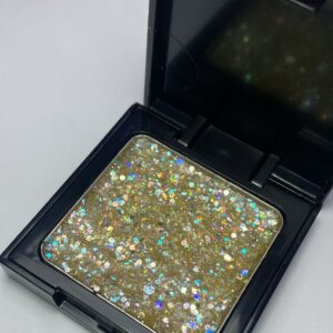 Solid glitter gel #09 Belleza 5g