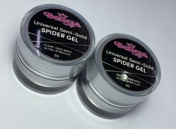 Universal semi-solid spider gel Belleza 5g