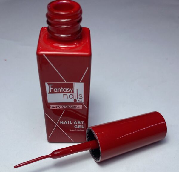 Nail art gel #08 Fantasy 10ml