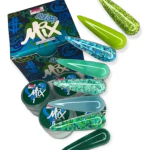 Colección Mix Color Fantasy Nails