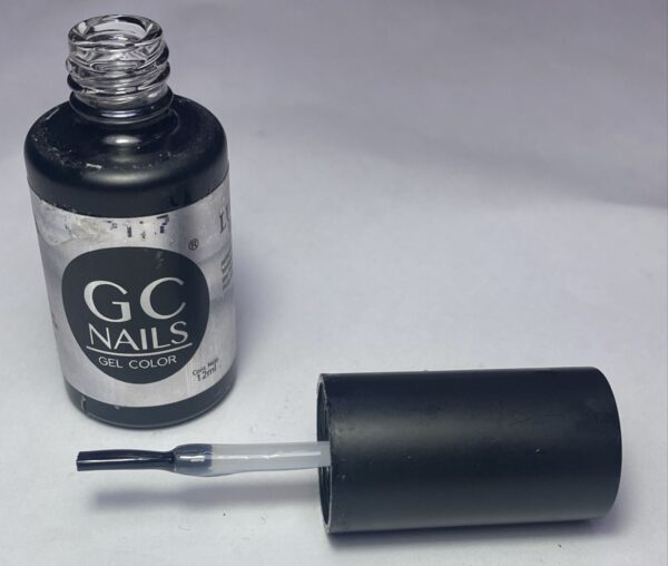 Gel Finish GC Nails 12ml