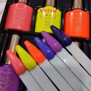 Colección Gel Polish España Gelly