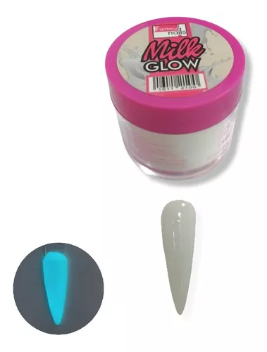 Acrílico mille glow Fantasy Nails 1 onza