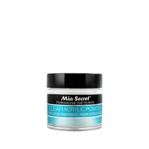 Acrílico clear Mia Secret 2 onzas