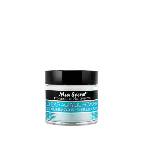 Acrílico clear Mia Secret 2 onzas