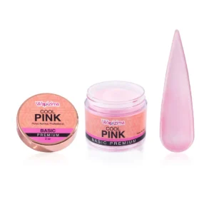 Acrílico cool pink Wapizima 2 onzas