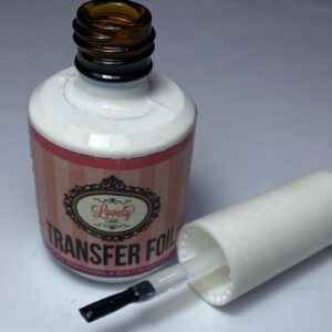 Transfer foil Lovely nails 15ml