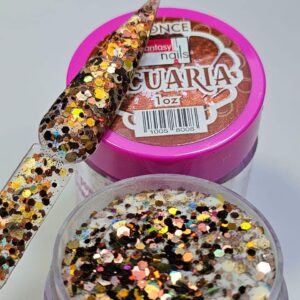 Acrílico acuaria bronce Fantasy Nails 1 onza