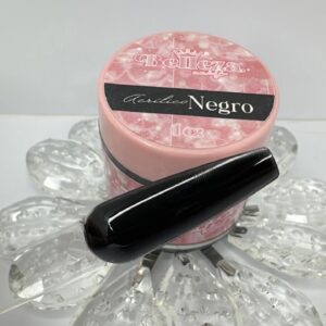 18-3-1.jpeg Acrílico negro Belleza Nails 1 onza